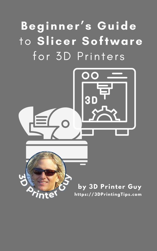 Introduction to 3D Printer Slicing book cover