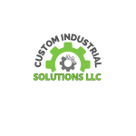 Custom Industrial Solutions Logo
