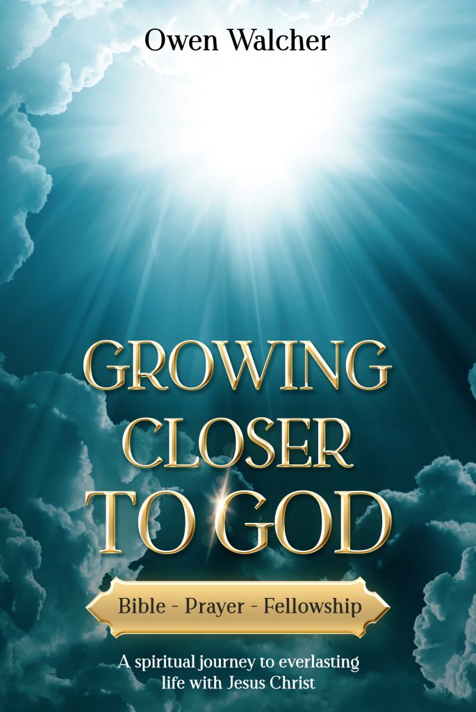 Growing Closer to God book cover
