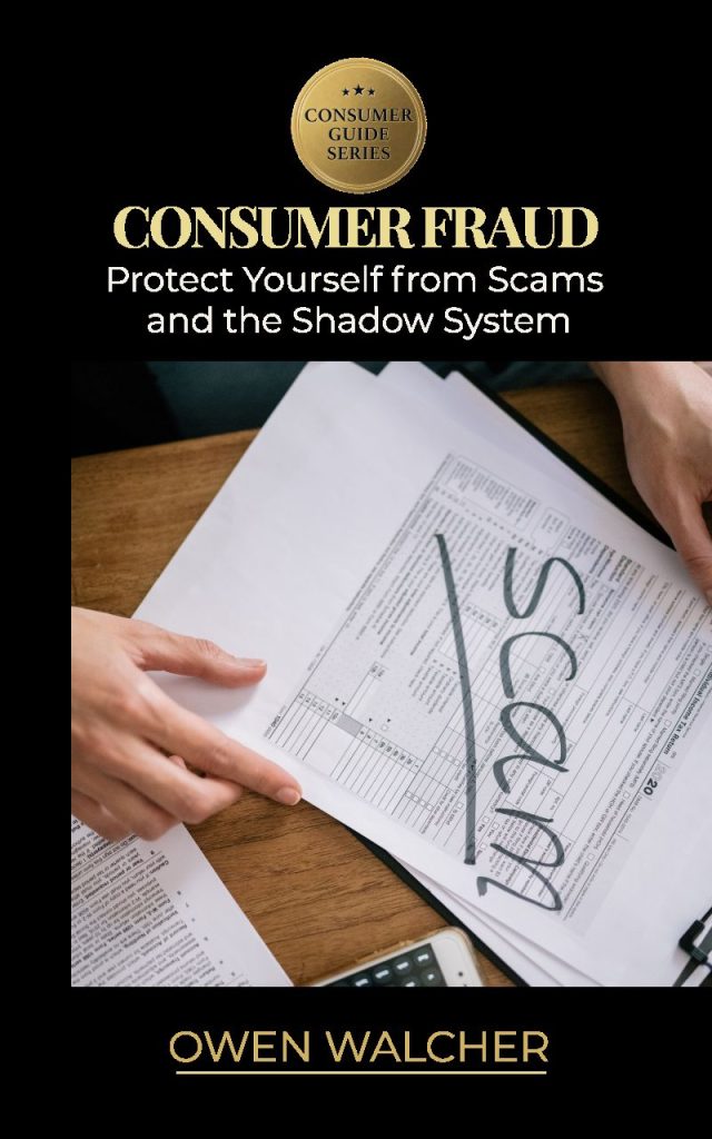 Consumer Fraud bookcover
