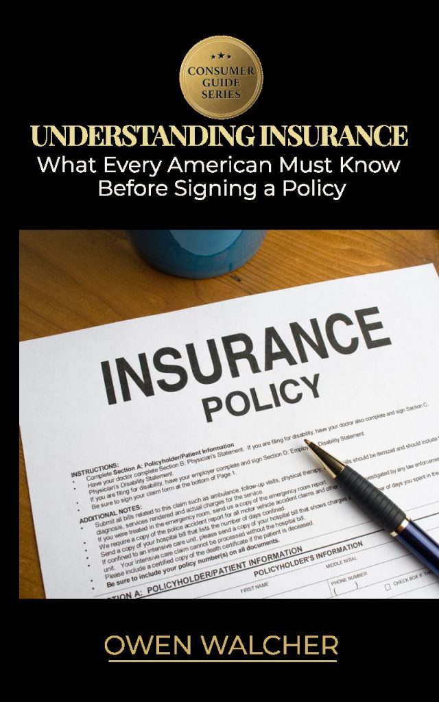 Understanding Insurance bookcover
