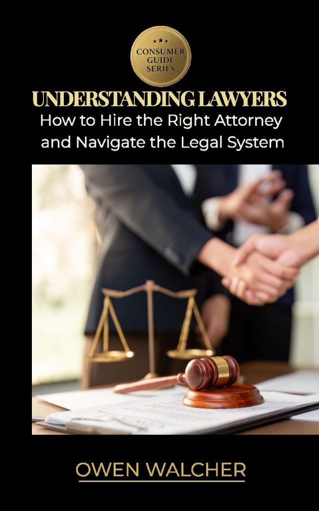 Understanding Lawyers bookcover