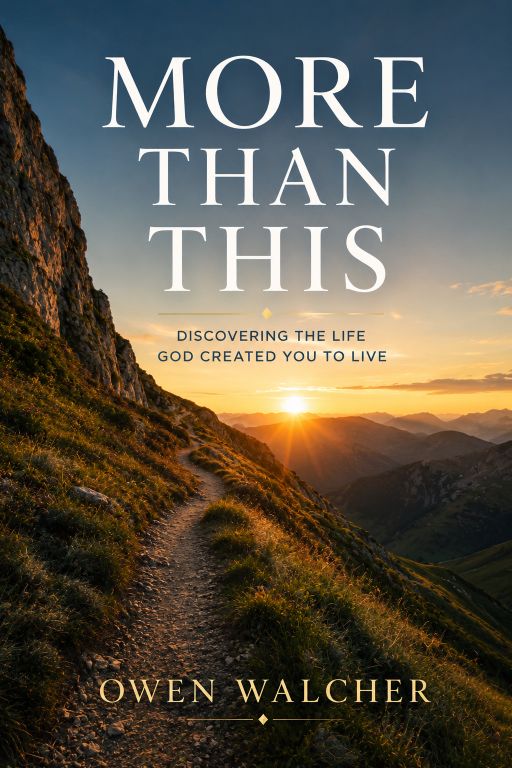 More Than This book cover