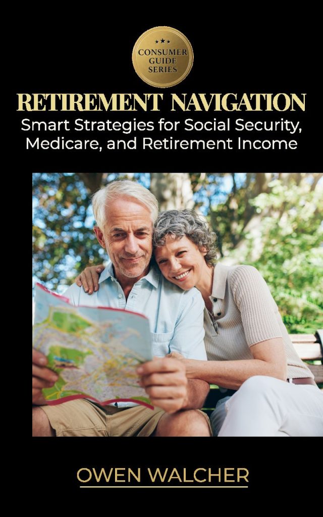 Retirement Navigation bookcover