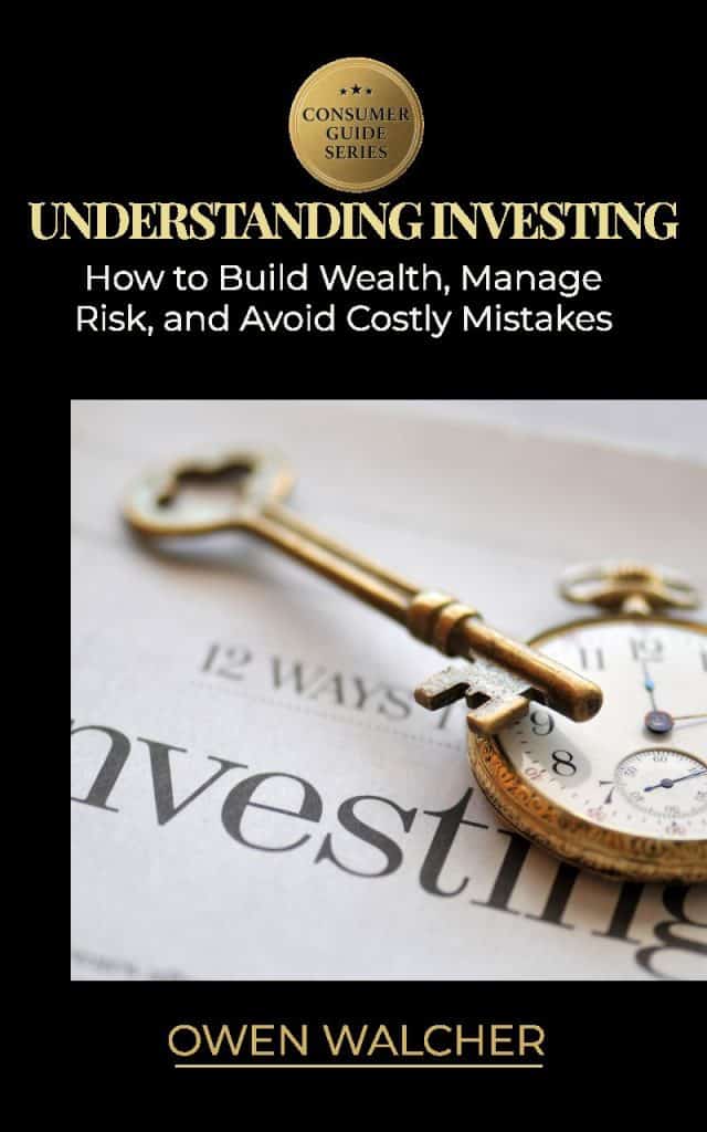 Understanding Investing book cover